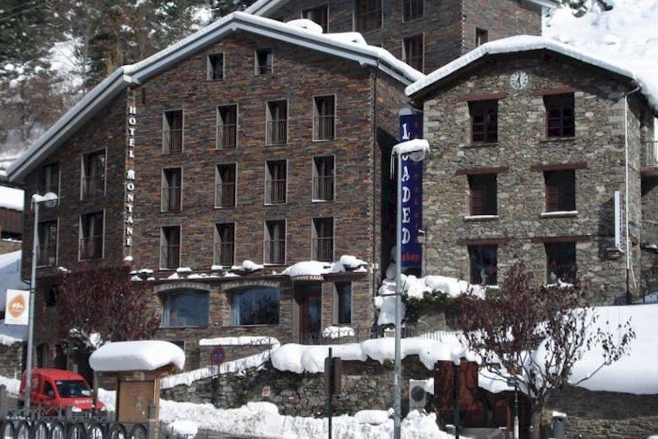 Hotel Montane Arinsal Exterior photo